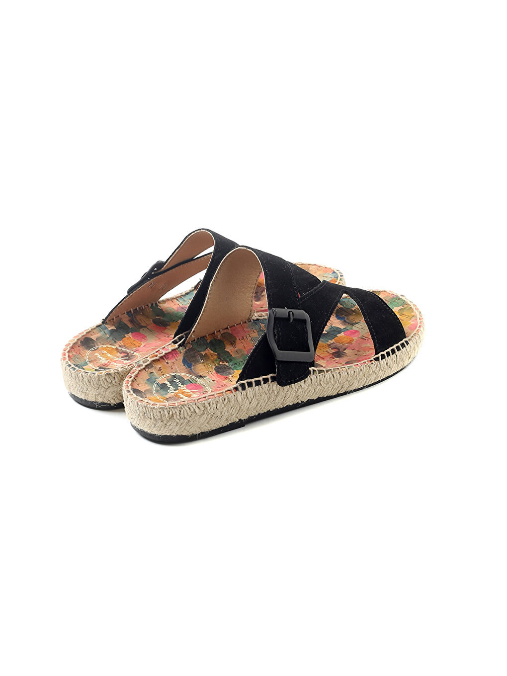 Siyah Kadın Terlik Beni-SE Black-3