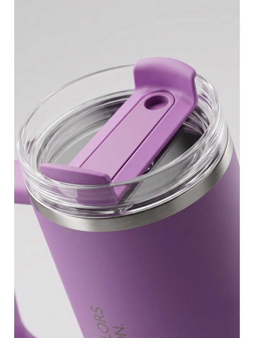 Lila 900 Ml Çelik Termos Kct100-3