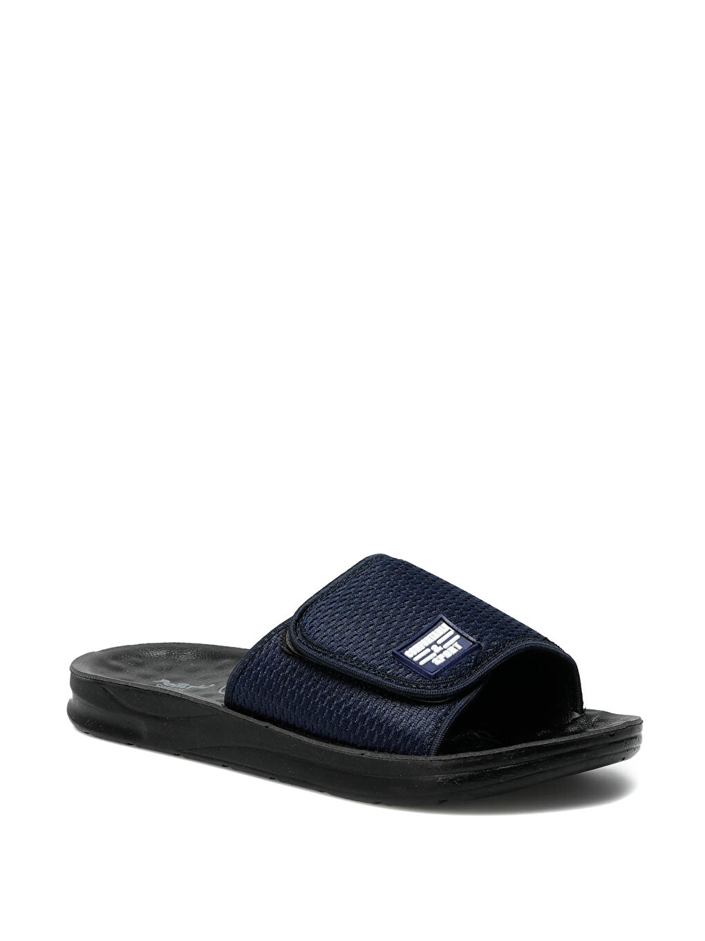 402037.M2FX Lacivert Erkek Terlik-1