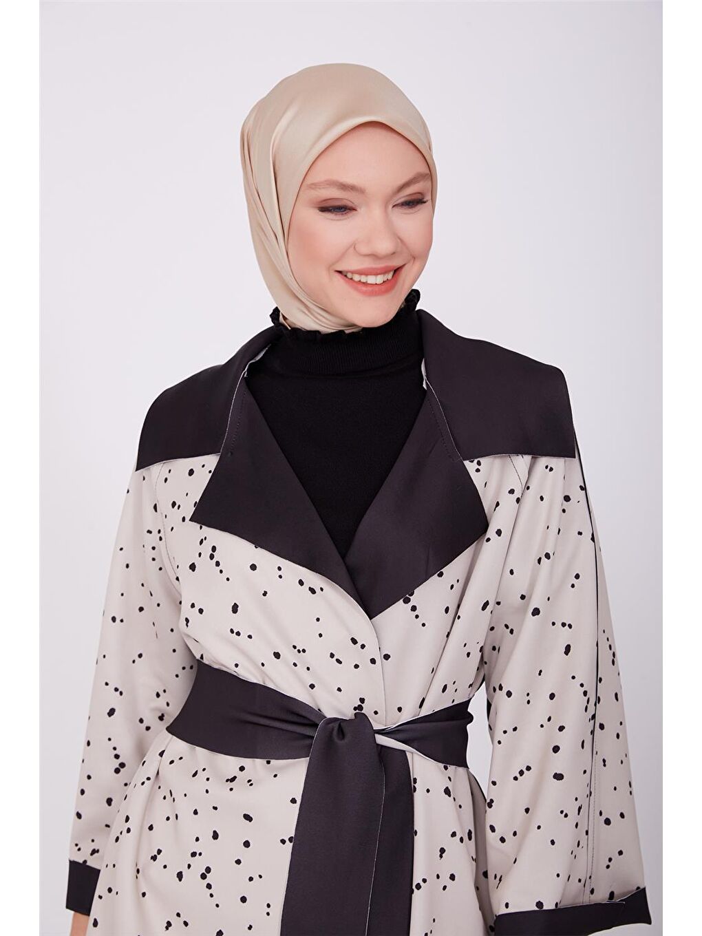 Siyah Giy Çık 22Kd4337-1