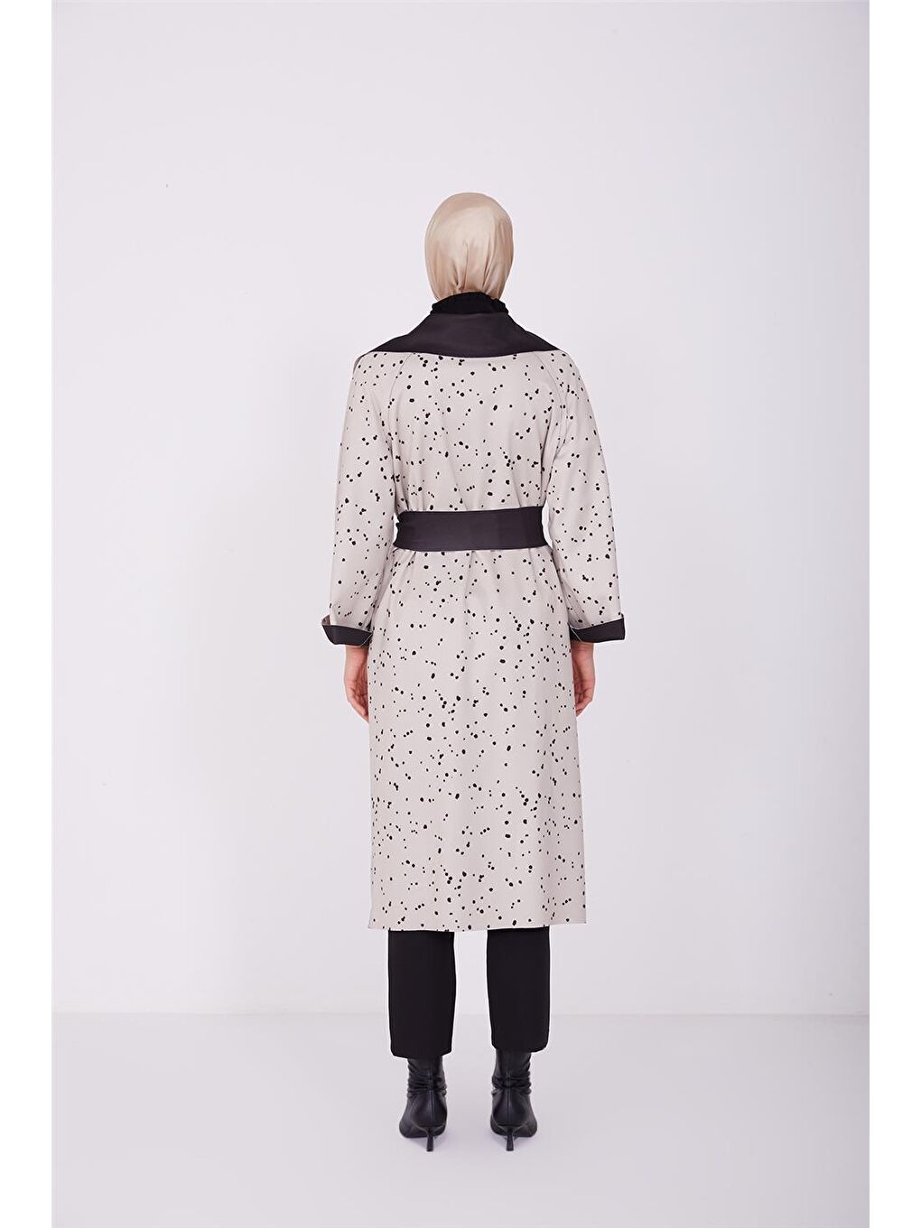 Siyah Giy Çık 22Kd4337-2