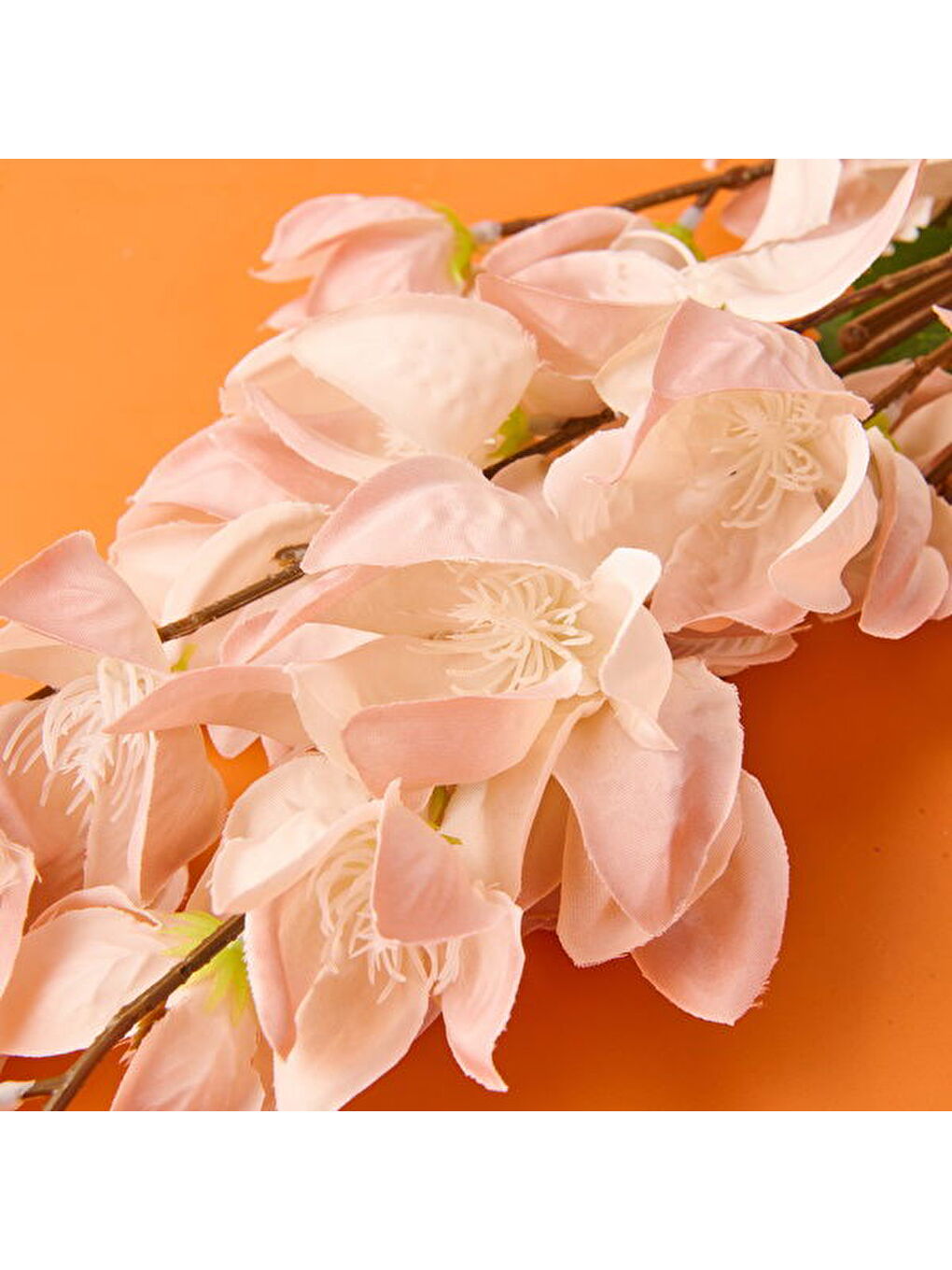 Deco Enkianthus Yapay Çiçek - Pembe - 87 cm-2