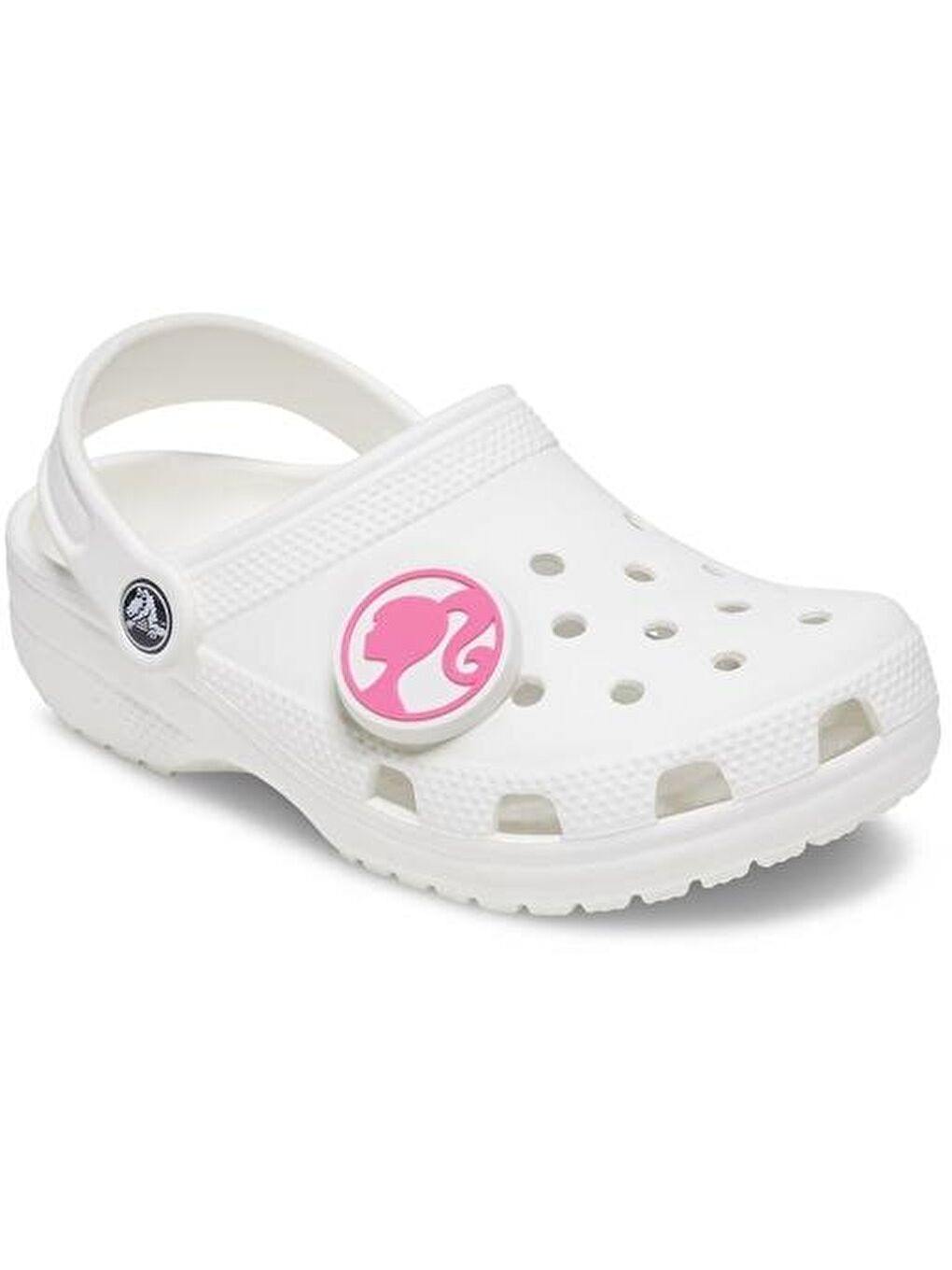 Barbie Head Pembe Jibbitz-1