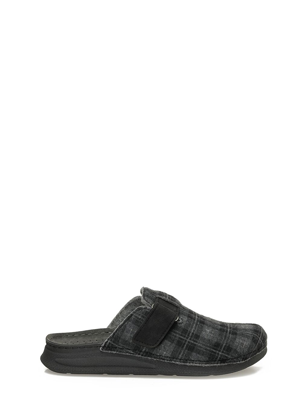 610016.M5PR Siyah Erkek Önü Kapalı Ayakkabı