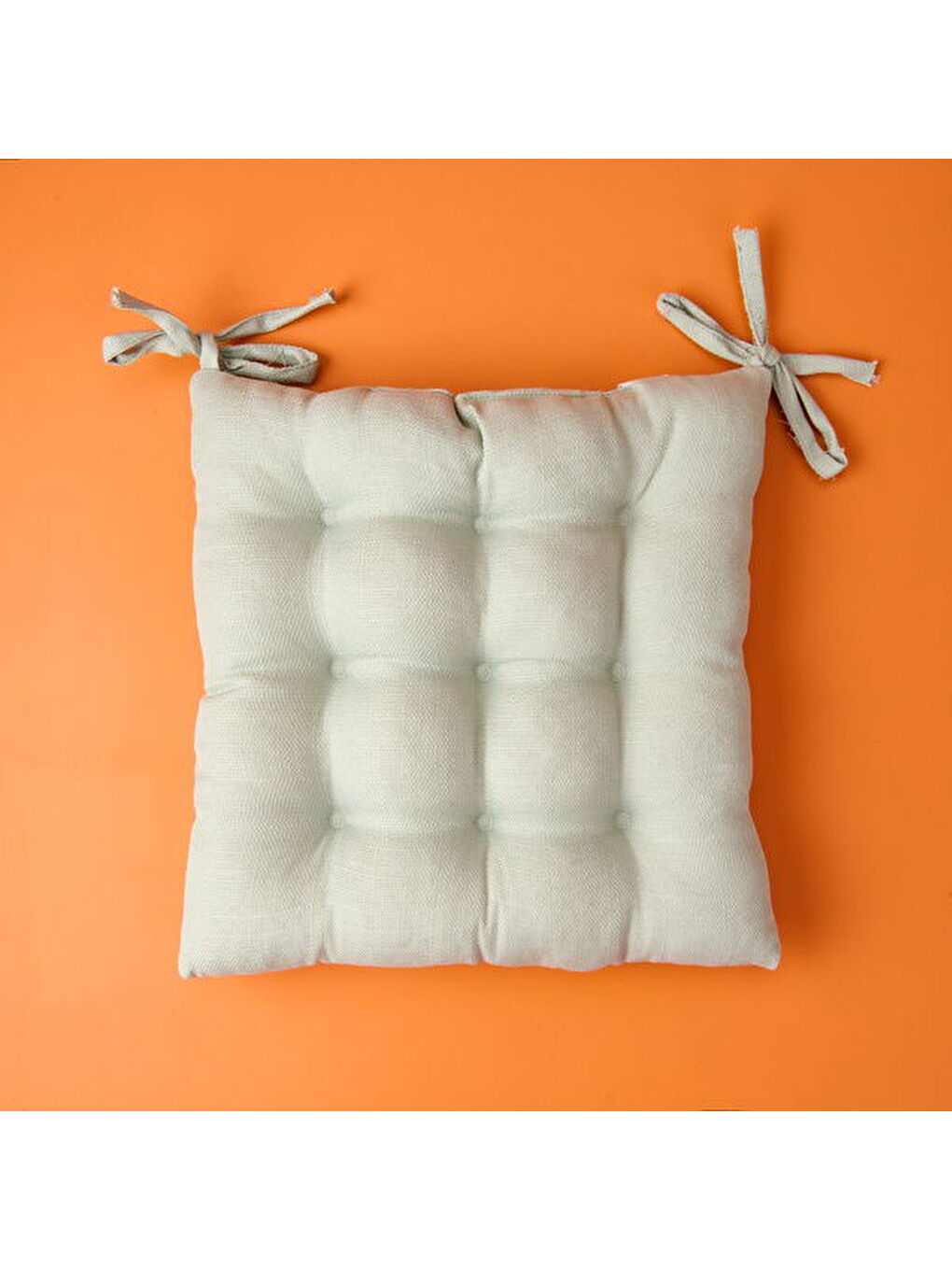 Soft Traum Sandalye Minderi - Yeşil - 40x40 cm-1