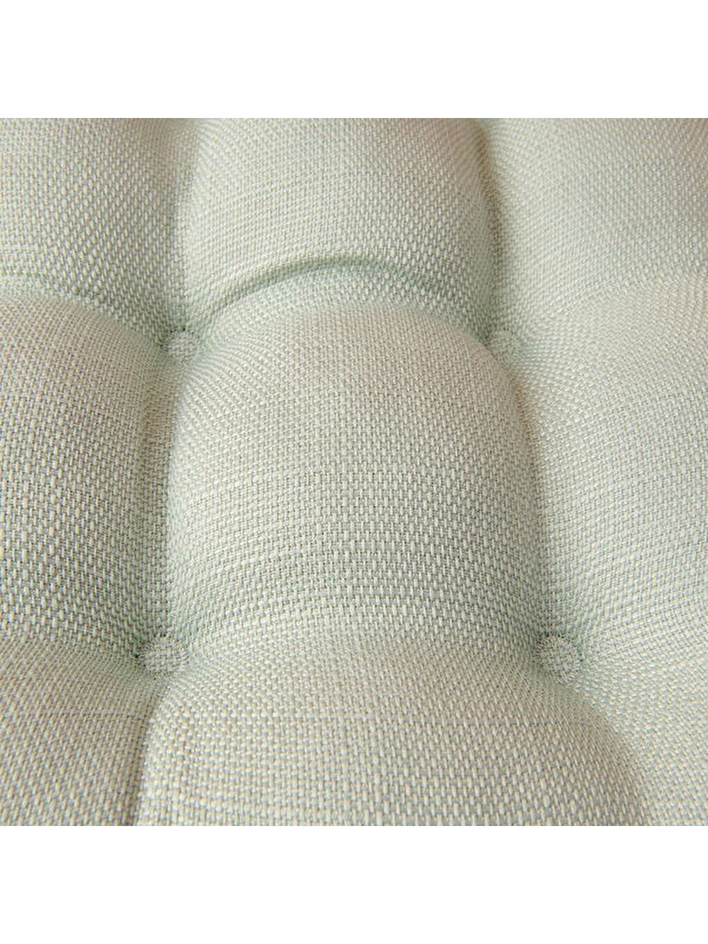 Soft Traum Sandalye Minderi - Yeşil - 40x40 cm-6