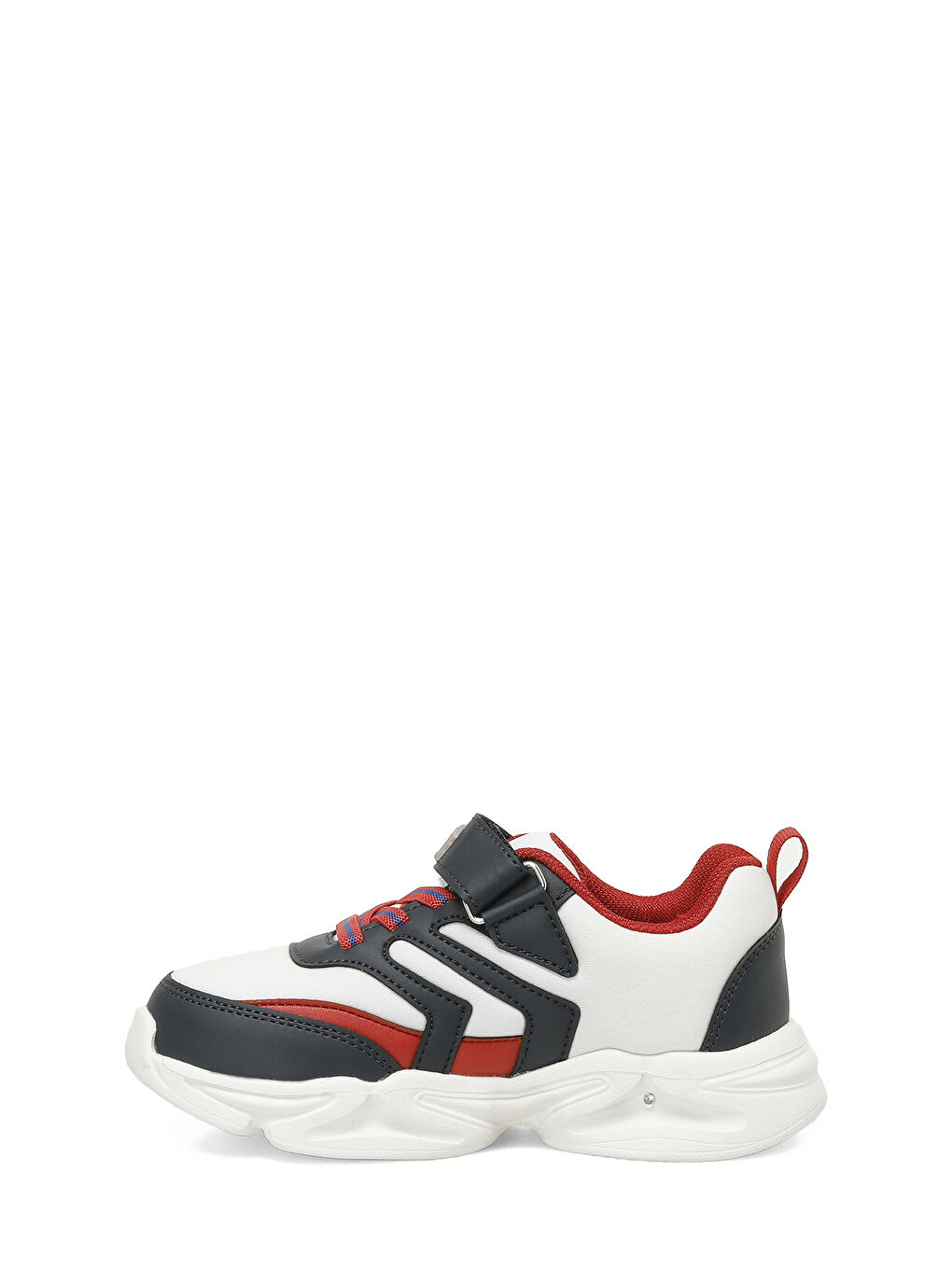 SEMSA.P5FX Beyaz Erkek Çocuk Spor Ayakkabı-2