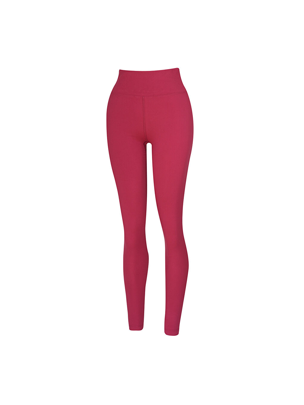 Lacky Kadın Bordo Tayt-1