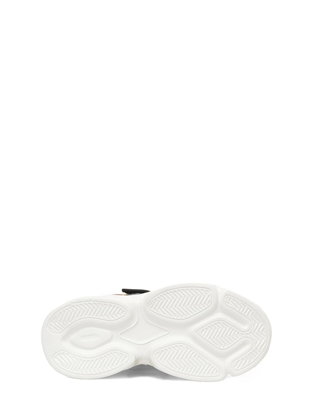 SEMSA.P5FX Beyaz Erkek Çocuk Spor Ayakkabı-5