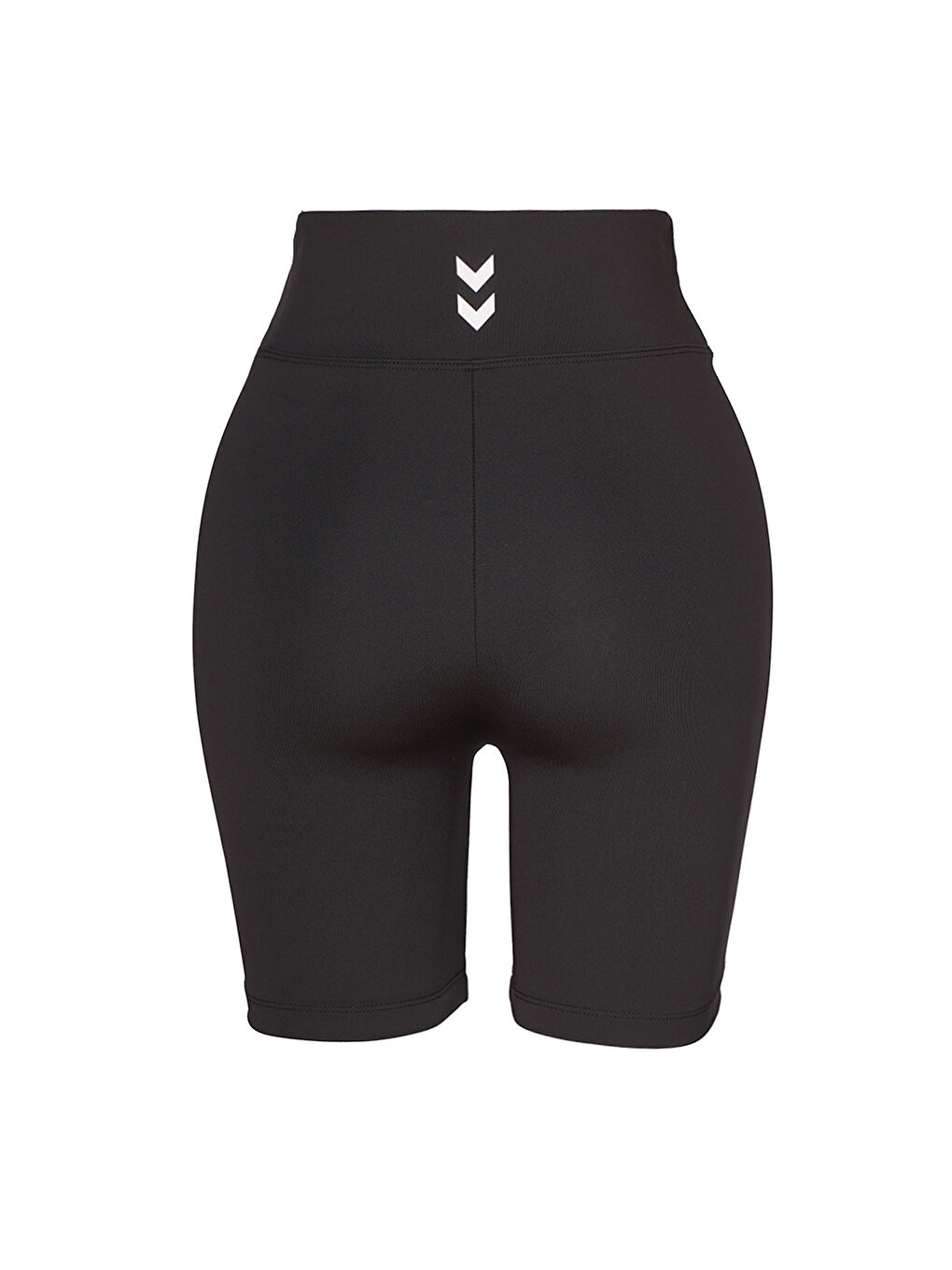 Restante Biker Kadın Siyah Tayt-2