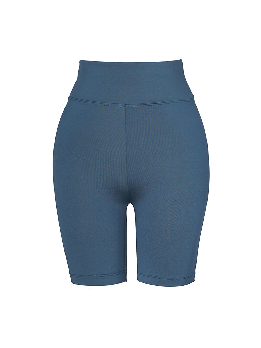 Restante Biker Kadın Yeşil Tayt-1