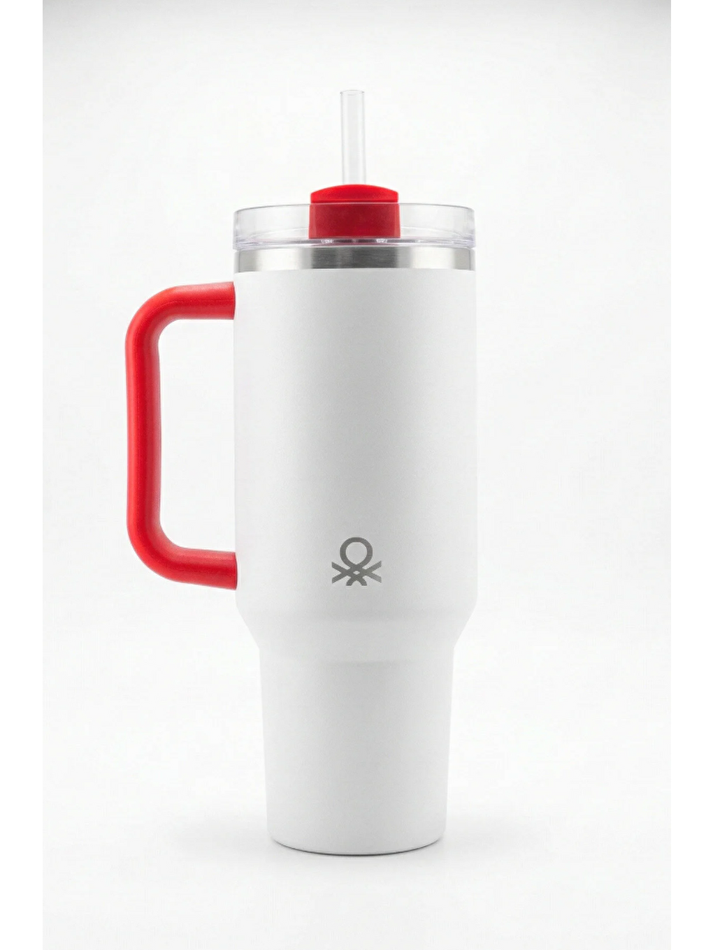 Kırmızı 900 Ml Çelik Termos Kct100