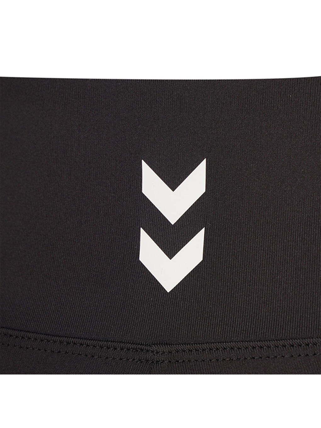 Restante Biker Kadın Siyah Tayt-3