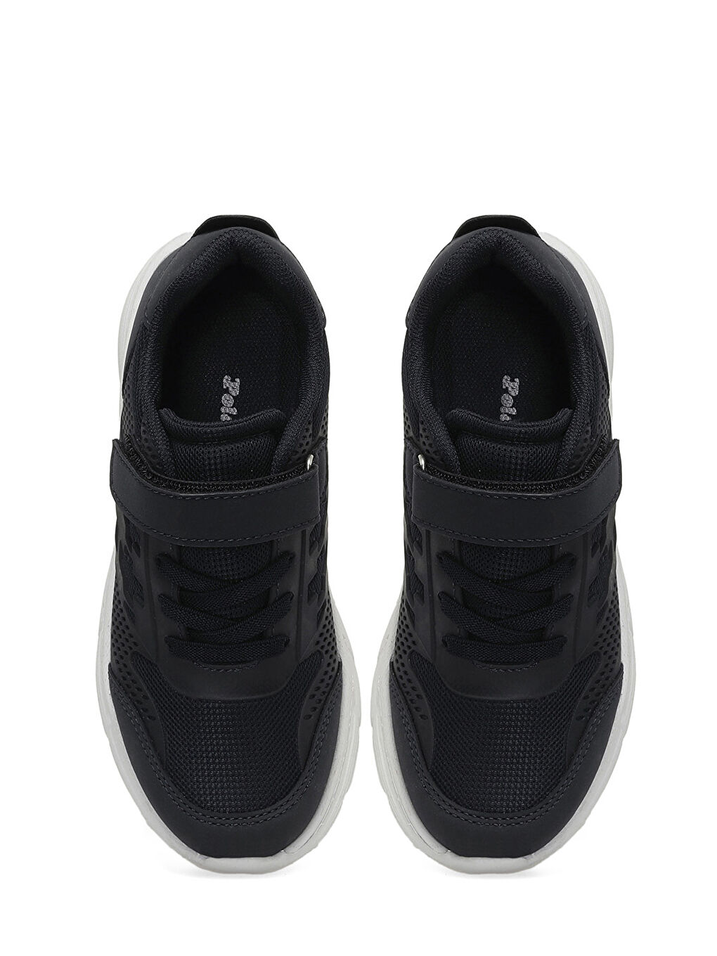 DAMEN.F5FX Lacivert Erkek Çocuk Spor Ayakkabı-3