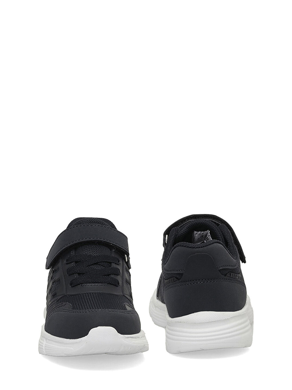 DAMEN.F5FX Lacivert Erkek Çocuk Spor Ayakkabı-4