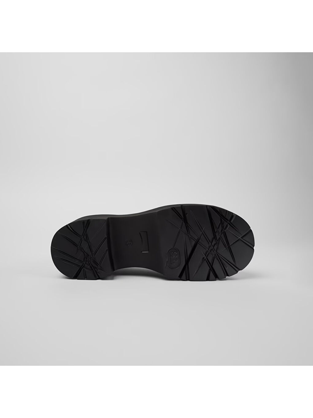 Bordo Kadın Oxford ( Klasik) K201425-030 Milah Burgundy-4