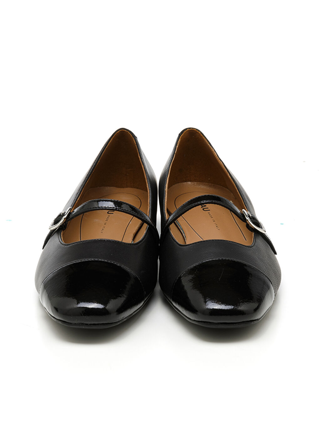 Siyah Kadın Babet 91N2 NAPPA Nero (black)-2