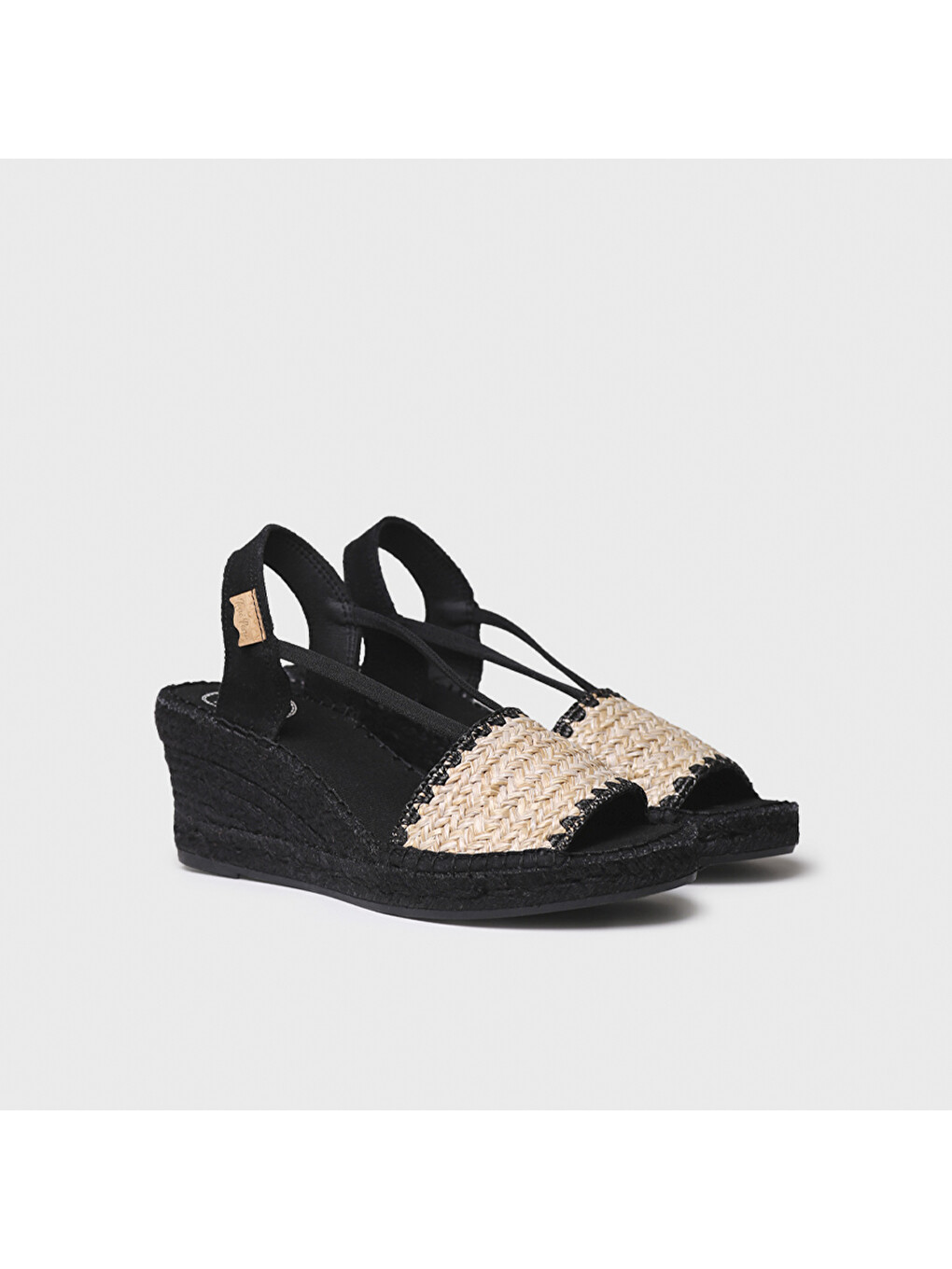Siyah Kadın Sandalet Selva-ip Black-1