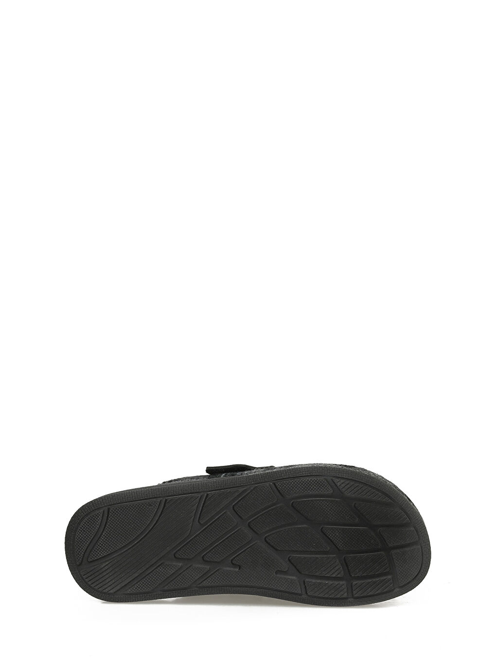 610016.M5PR Siyah Erkek Önü Kapalı Ayakkabı-5