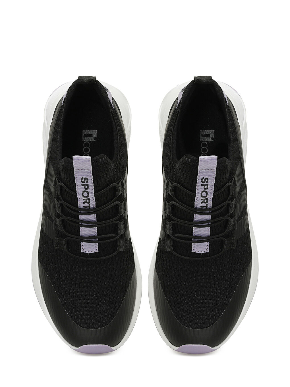 AREN G 5FX Siyah Kız Çocuk Spor Ayakkabı-3