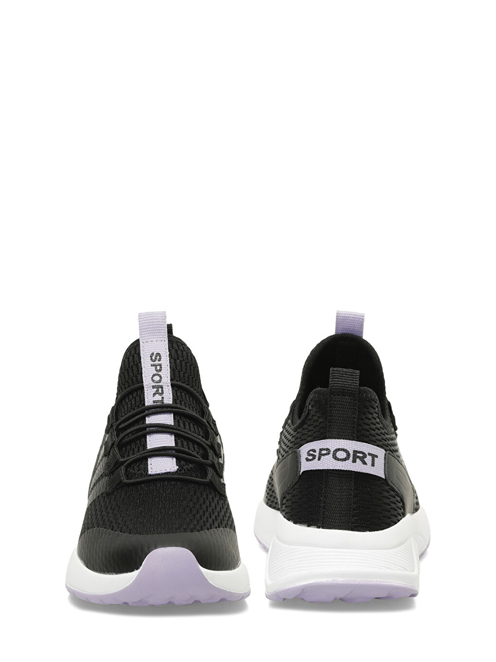 AREN G 5FX Siyah Kız Çocuk Spor Ayakkabı-4