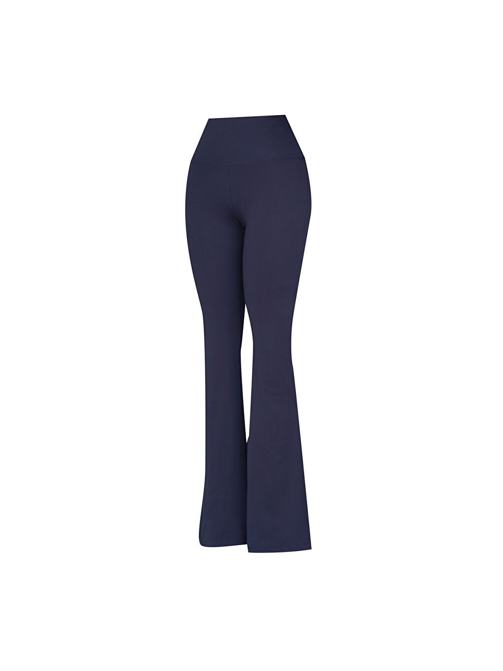 Sajar Flared Kadın Lacivert Tayt