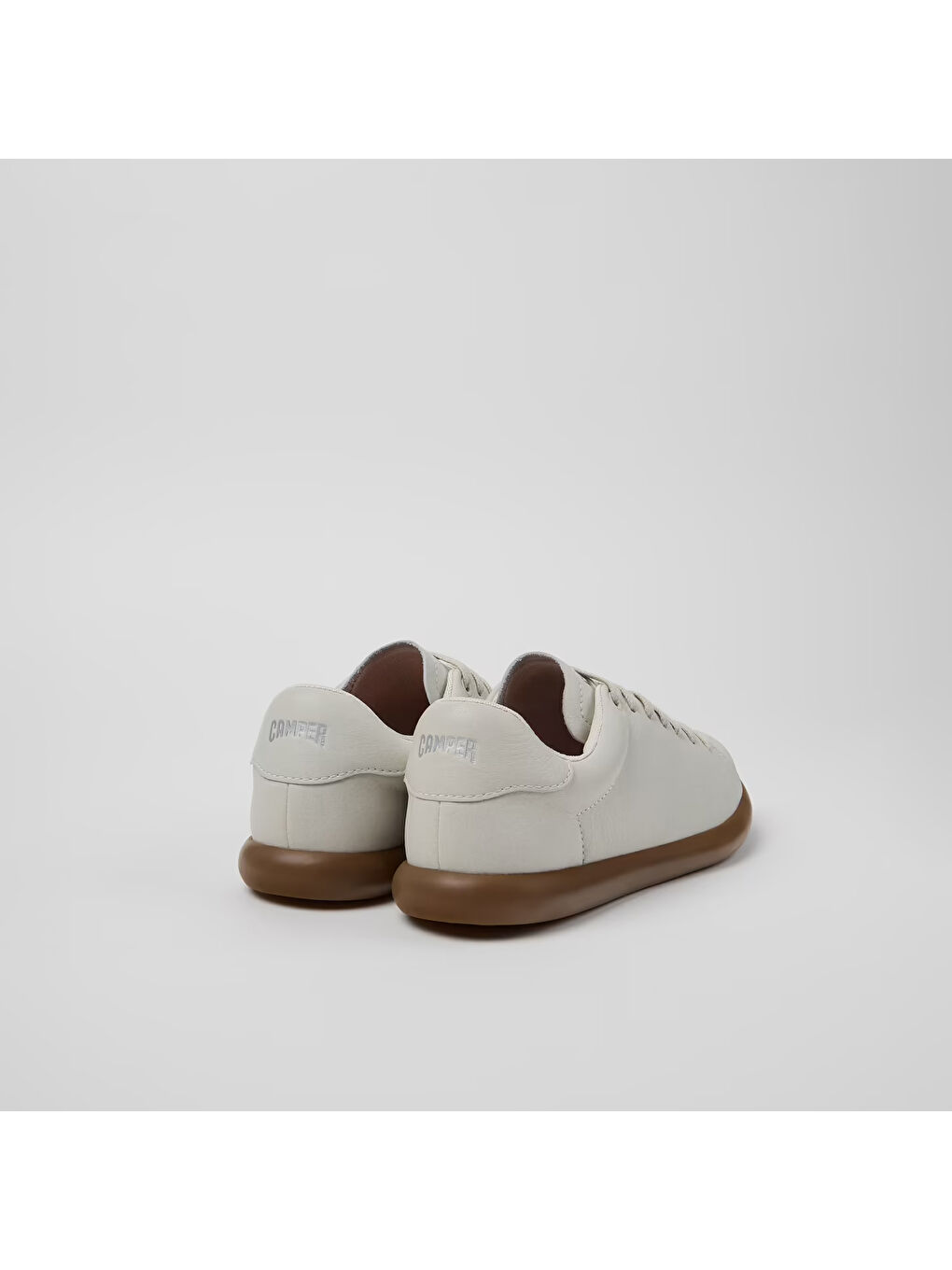 Beyaz Kadın Sneaker ( Günlük) K201819-003 Pelotas Soller White Natural-2