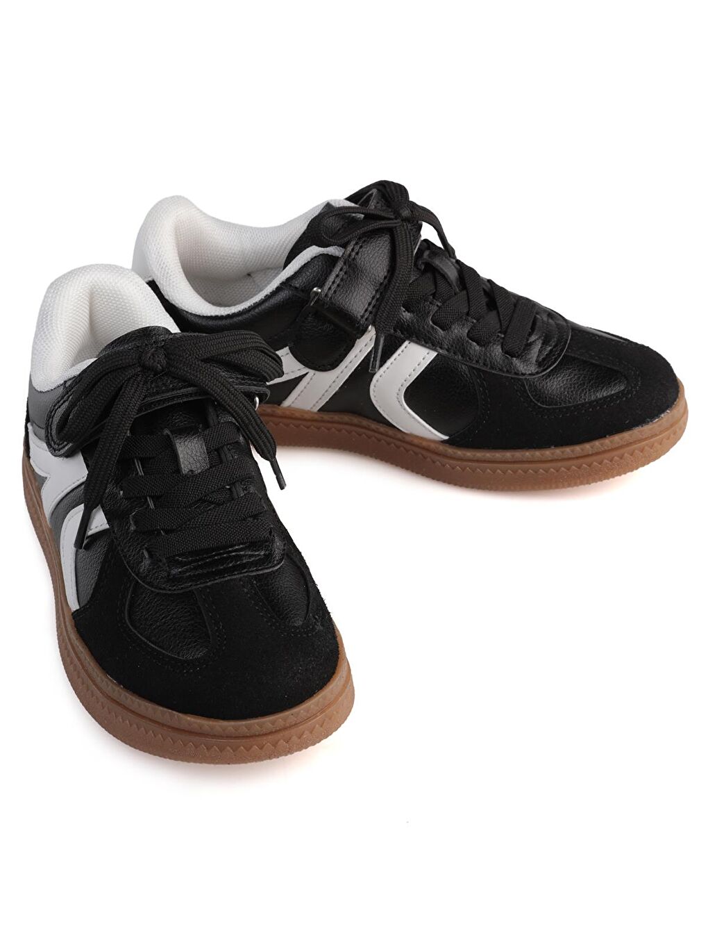 Sport Berry Flt 31-35 Numara Spor Ayakkabı - Siyah-2