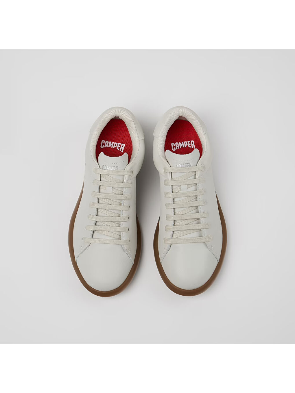 Beyaz Kadın Sneaker ( Günlük) K201819-003 Pelotas Soller White Natural-3