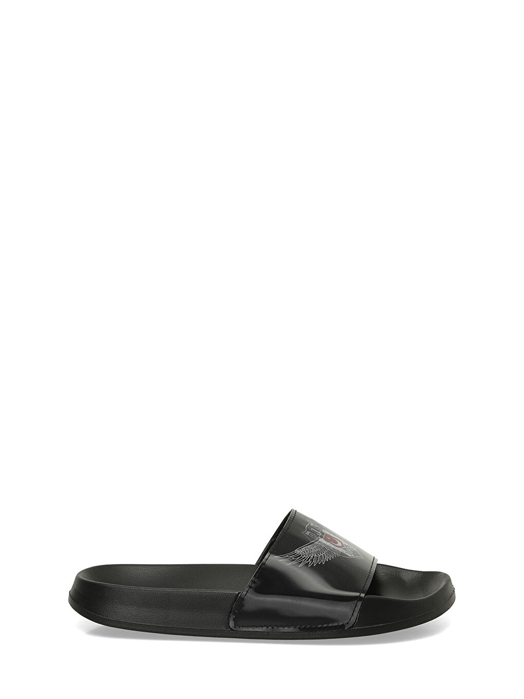 VALEN  G 5FX Siyah Erkek Çocuk Terlik