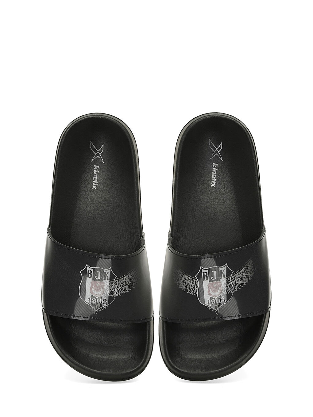 VALEN  G 5FX Siyah Erkek Çocuk Terlik-3