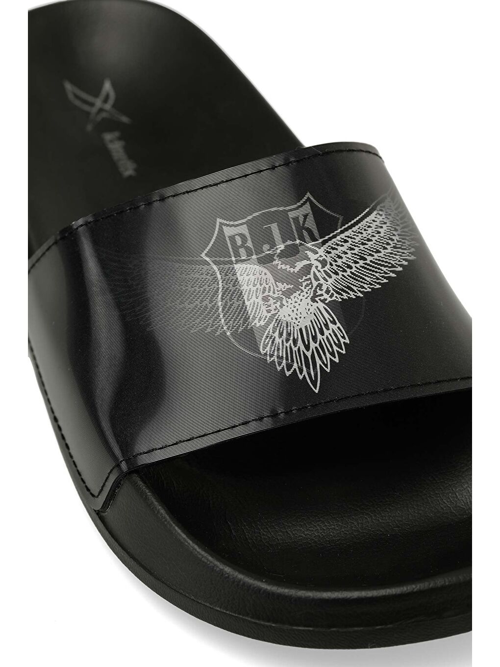 VALEN  G 5FX Siyah Erkek Çocuk Terlik-6