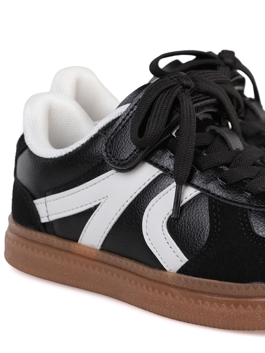 Sport Berry Flt 31-35 Numara Spor Ayakkabı - Siyah-4