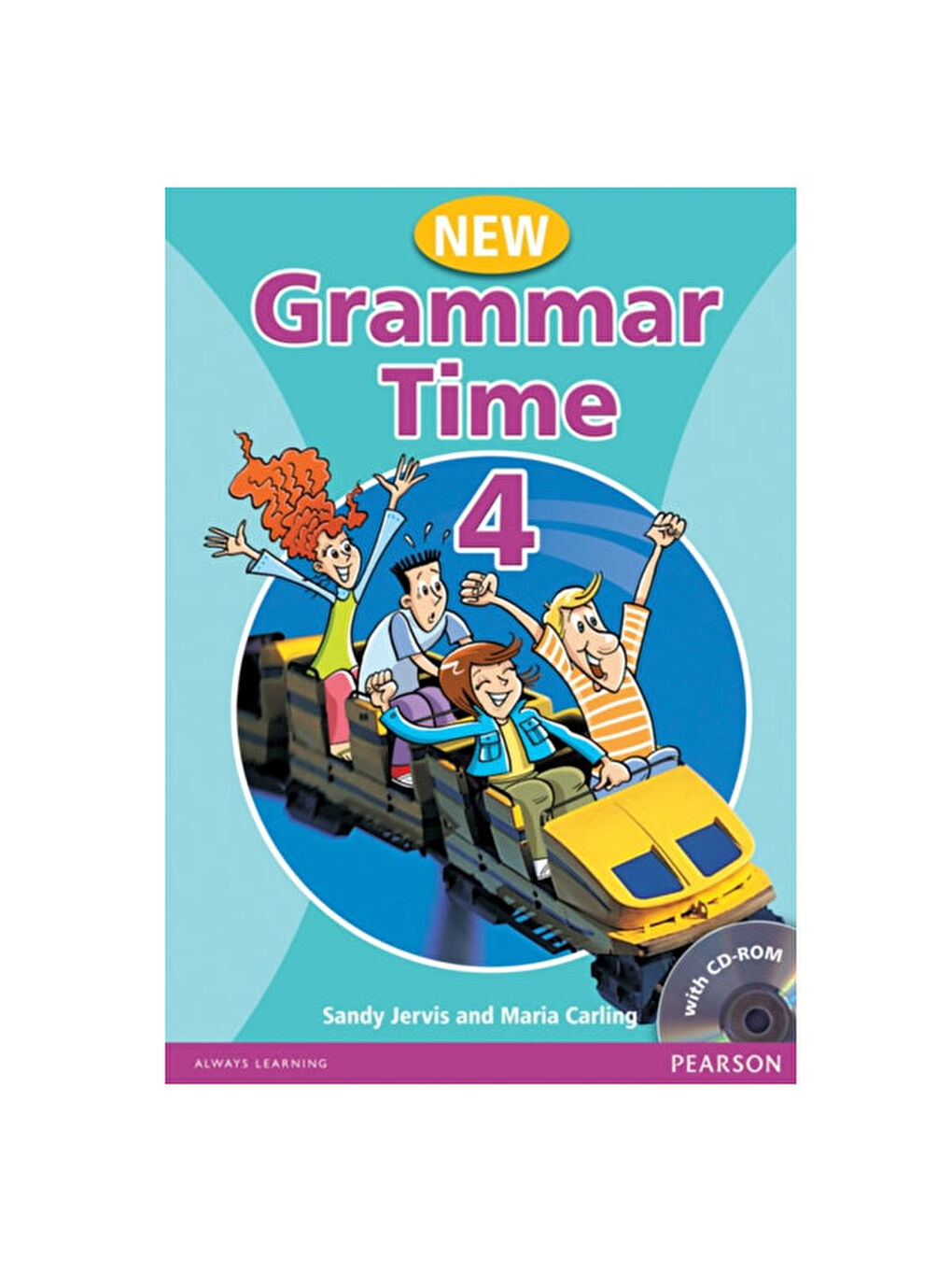 Grammar Time 4 Student Book Pack New Edition