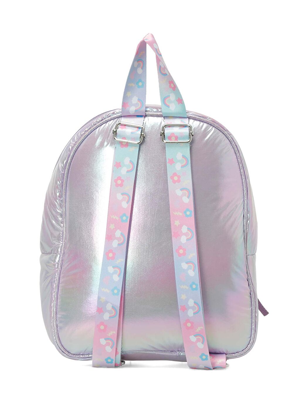 Karışık BRIGHT STAR 5FX Çok Renkli Kız Çocuk Sırt Çantası-2