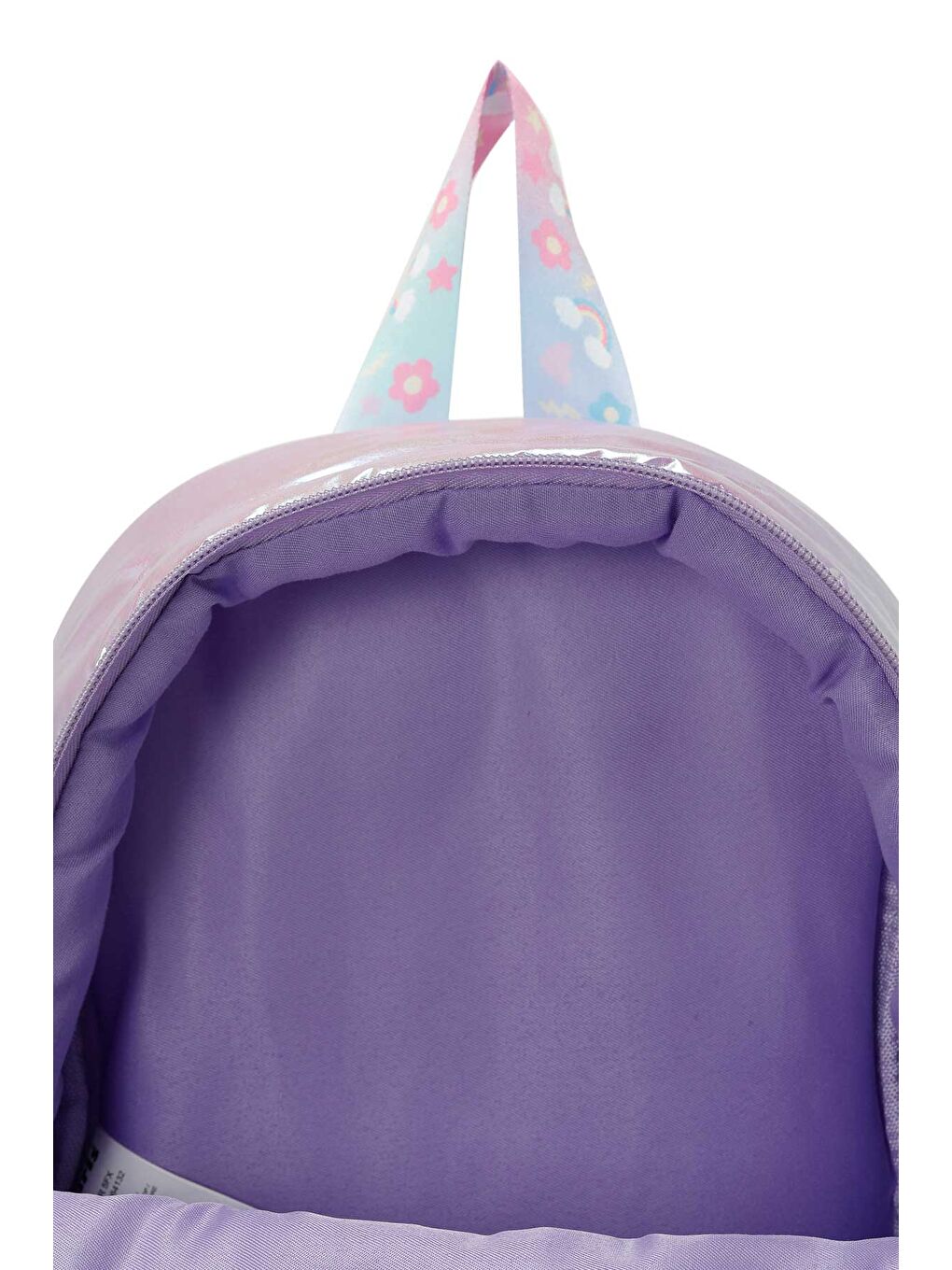 Karışık BRIGHT STAR 5FX Çok Renkli Kız Çocuk Sırt Çantası-3