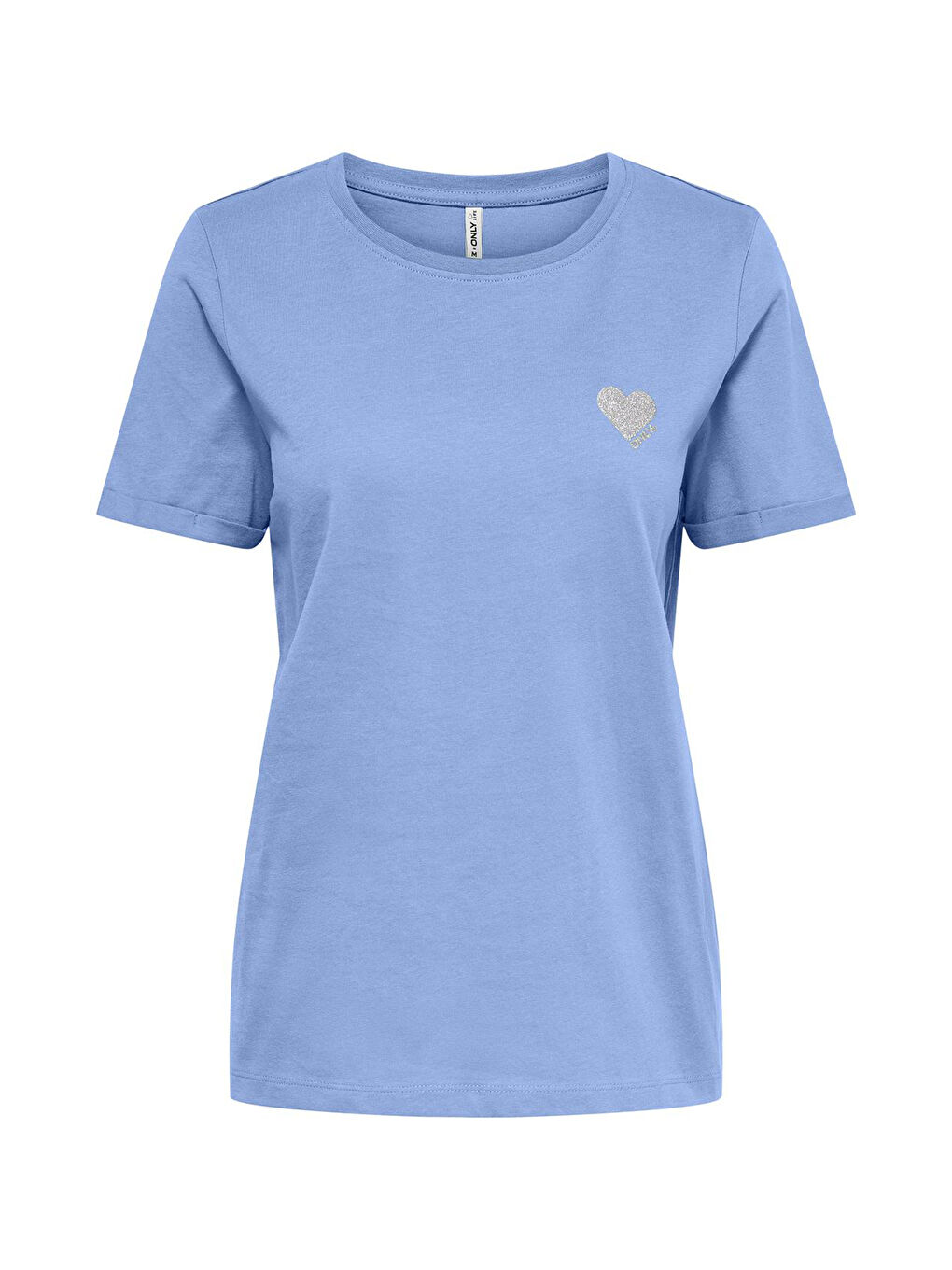 Mavi Onlkita % 100 Pamuk Regular Fit Bisiklet Yaka Kadın T Shirt 15244714