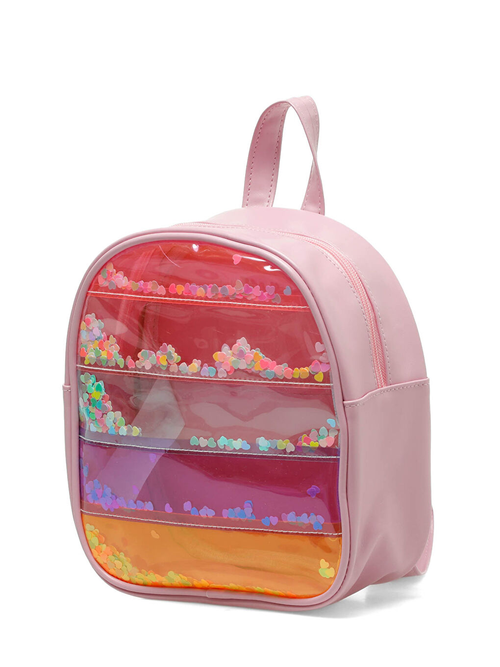 Karışık RAINBOW SRT 5FX Çok Renkli Kız Çocuk Sırt Çantası-1