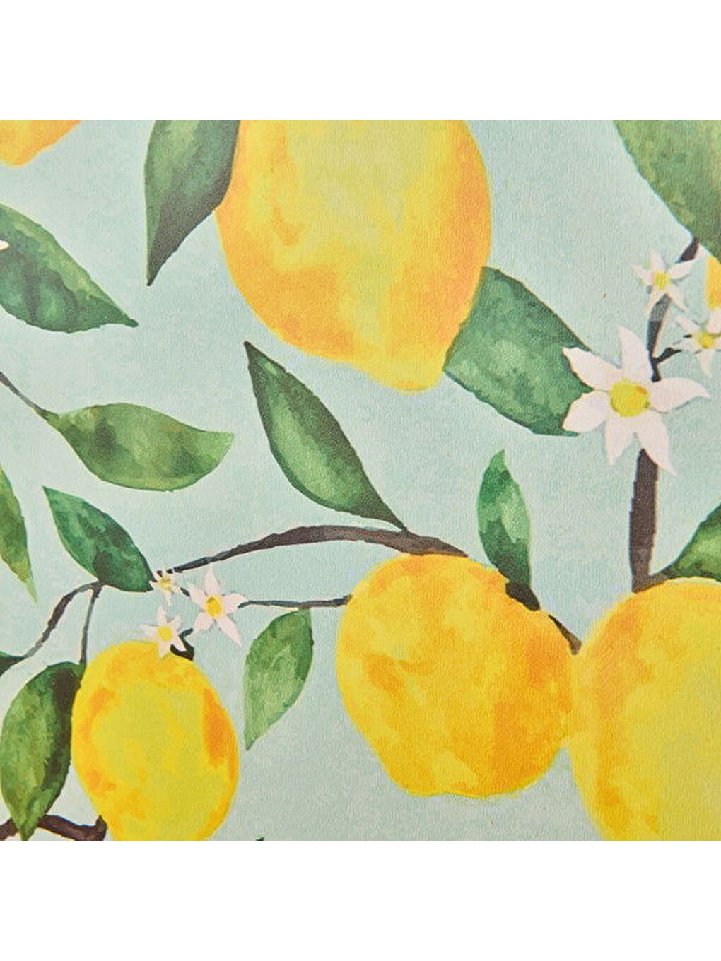 Deco Lime Cello Duvar Panosu - Yeşil / Sarı - 30x40 cm-4