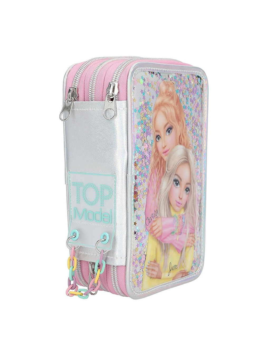 İçi Dolu Kalem Kutusu Estrellitas Electric 13196-4