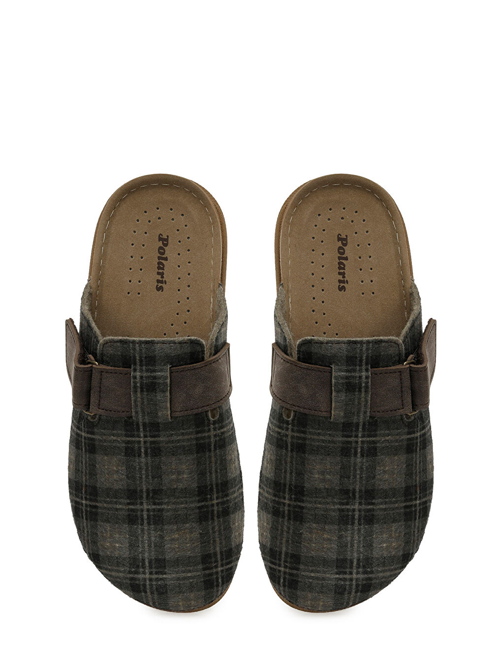 610016.M5PR Kahverengi Erkek Önü Kapalı Ayakkabı-3