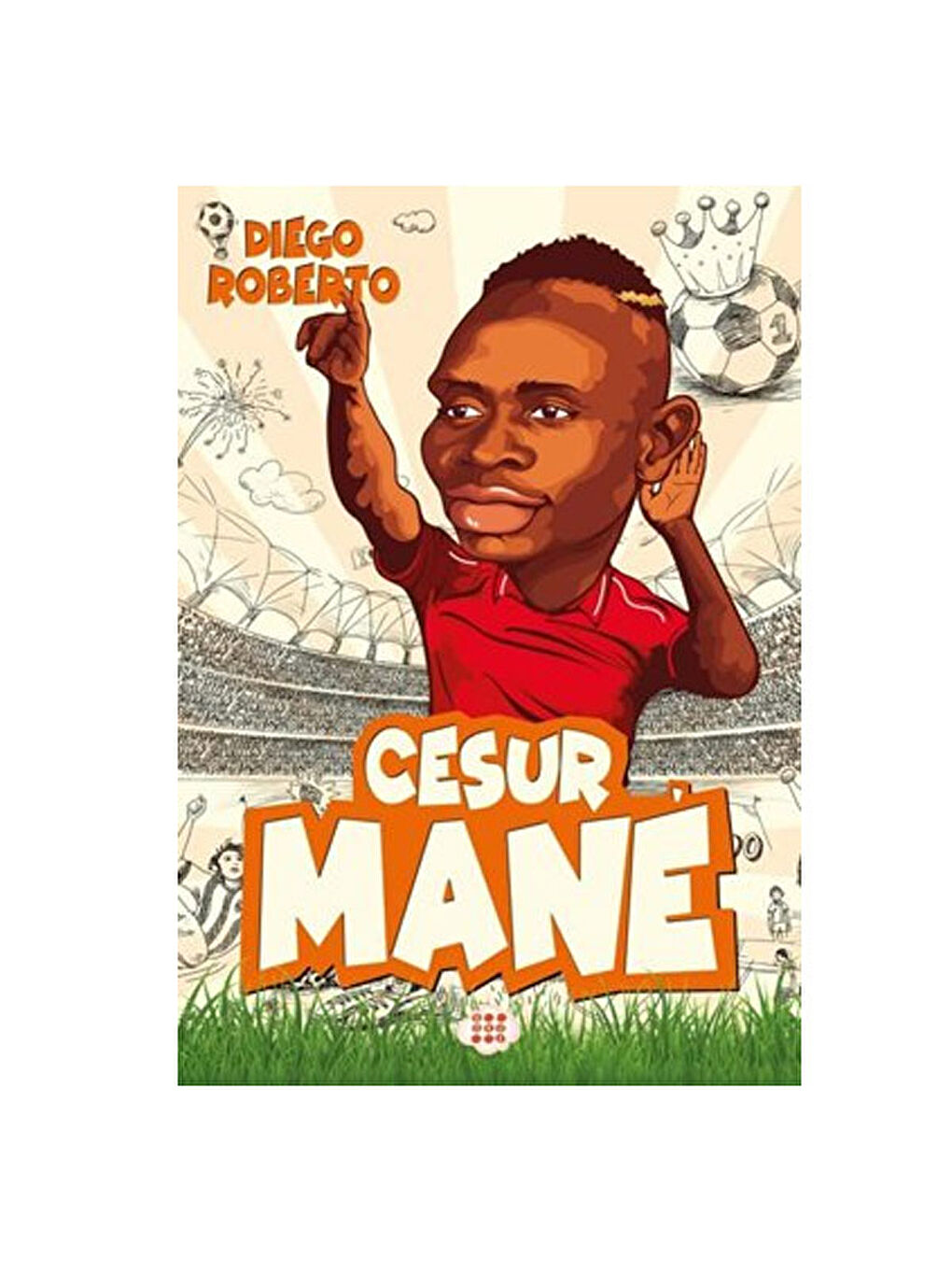 Efsane Futbolcular Cesur Mane