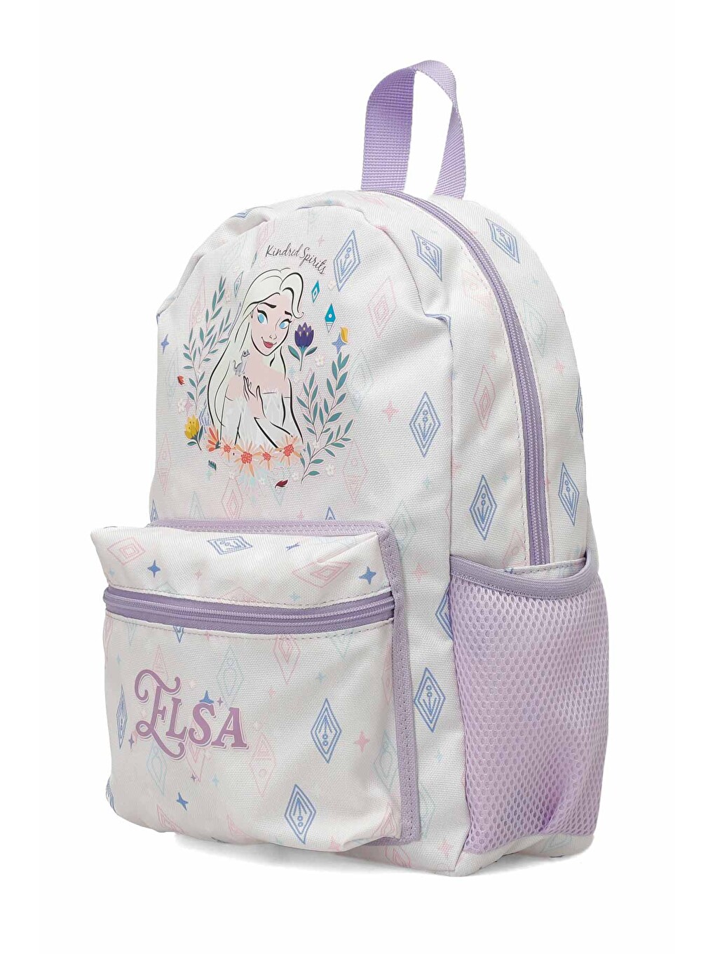 ELSA SRT 5FX Pembe Kız Çocuk Sırt Çantası-1