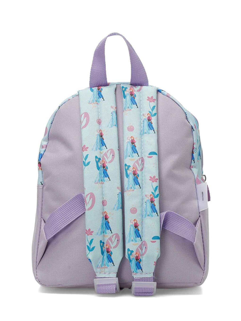 ALLOVER SIRT 5FX Mavi Kız Çocuk Sırt Çantası-2