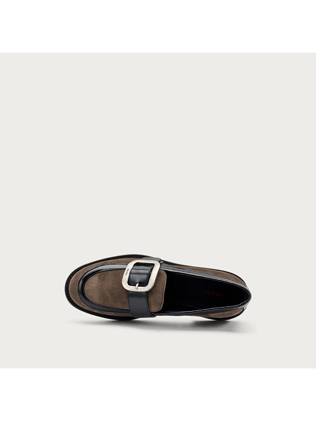 Kahverengi Kadın Klasik Ayakkabı 90A5 SOFTY-3