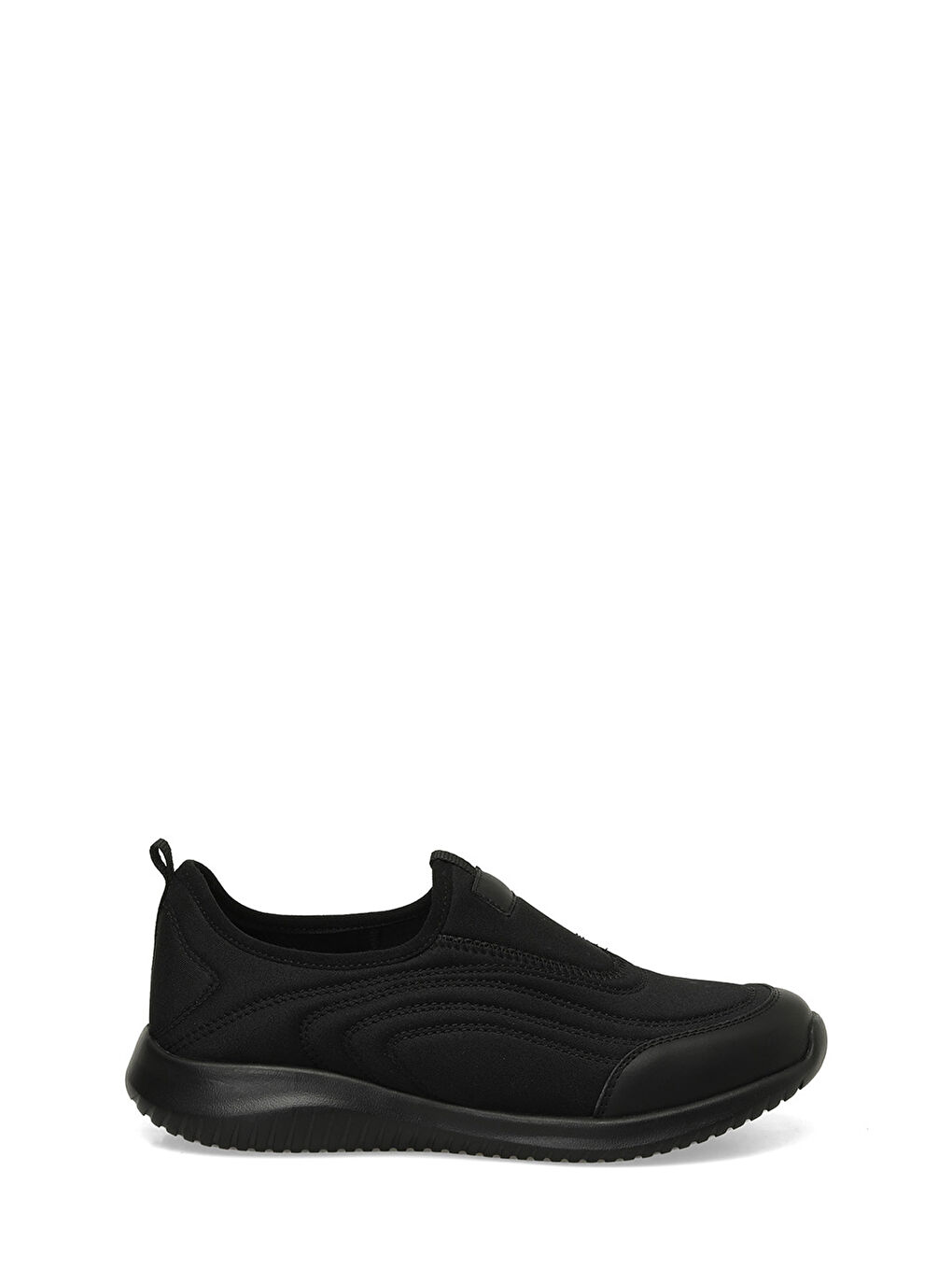 TRV2710.Z5FX Siyah Kadın Comfort Ayakkabı