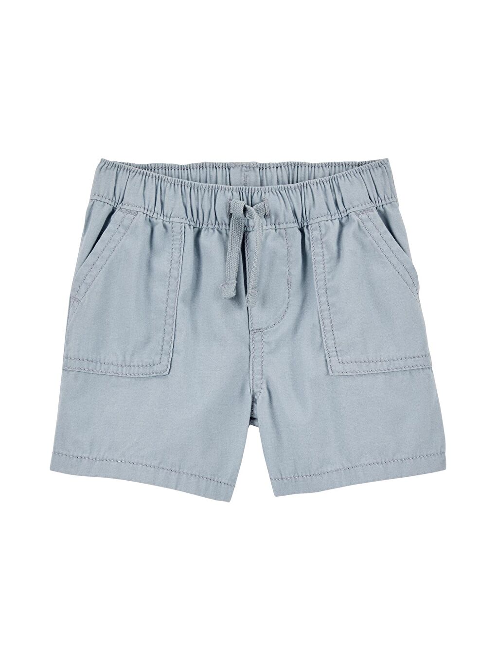 Mavi Erkek Bebek Şort
