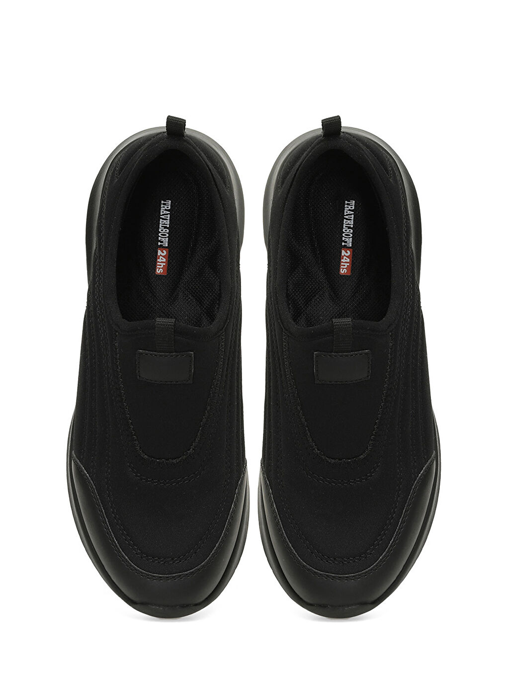 TRV2710.Z5FX Siyah Kadın Comfort Ayakkabı-3