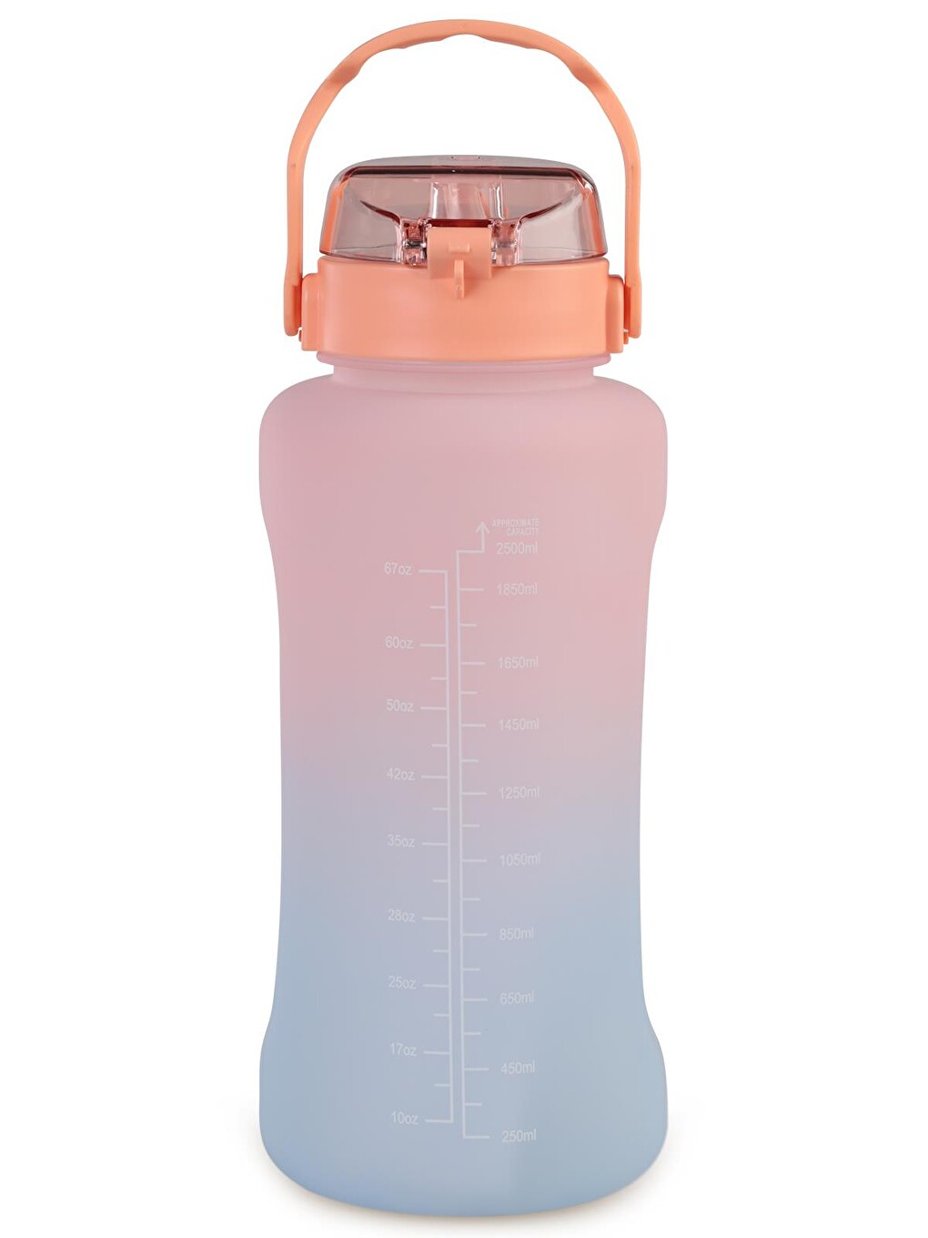 Policarbon Matara 2500 Ml - Turuncu