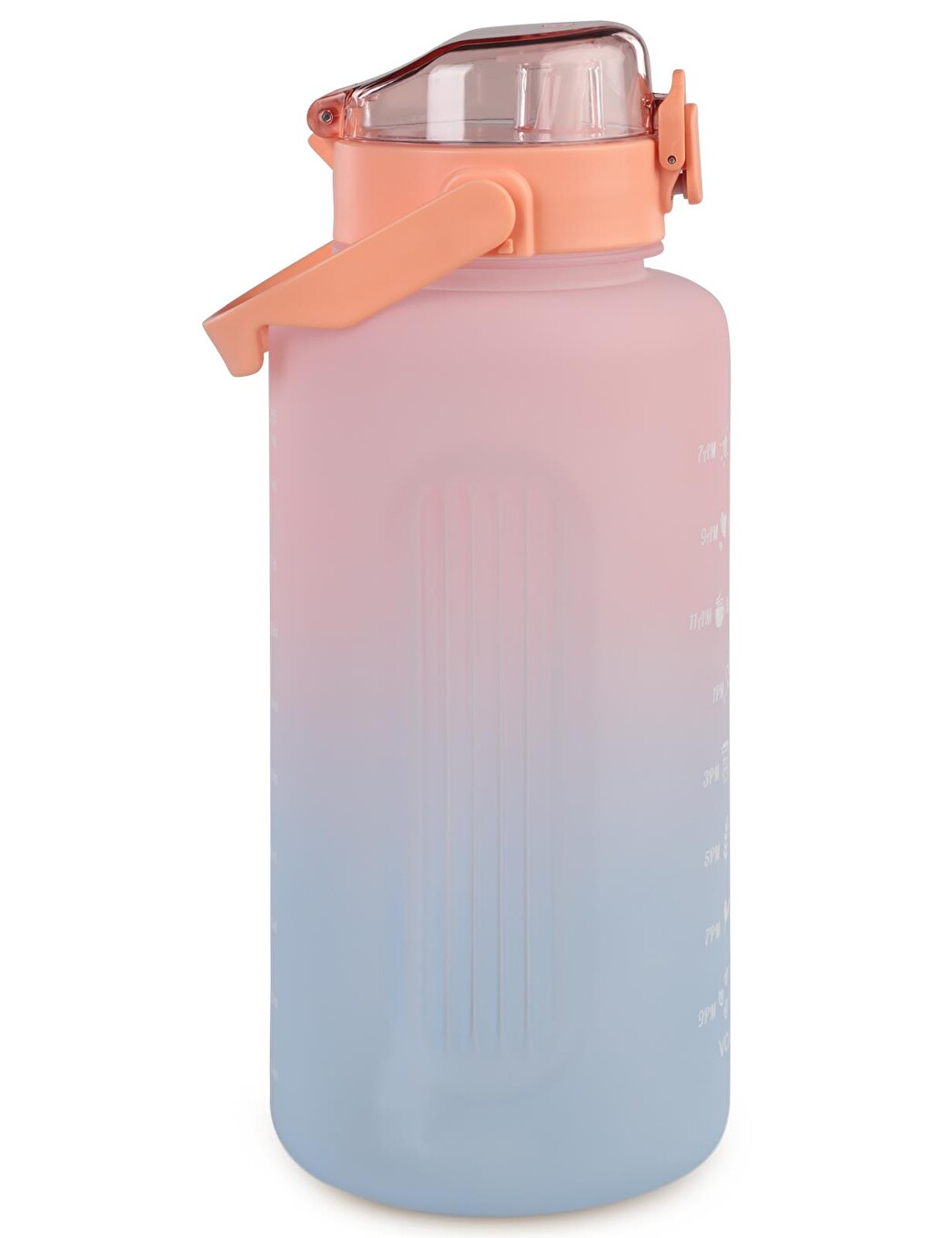 Policarbon Matara 2500 Ml - Turuncu-2